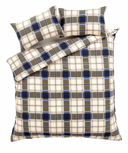 OLIVIA ROCCO Duvet Cover Tartan Duvet Set Wholesale Manchester UK