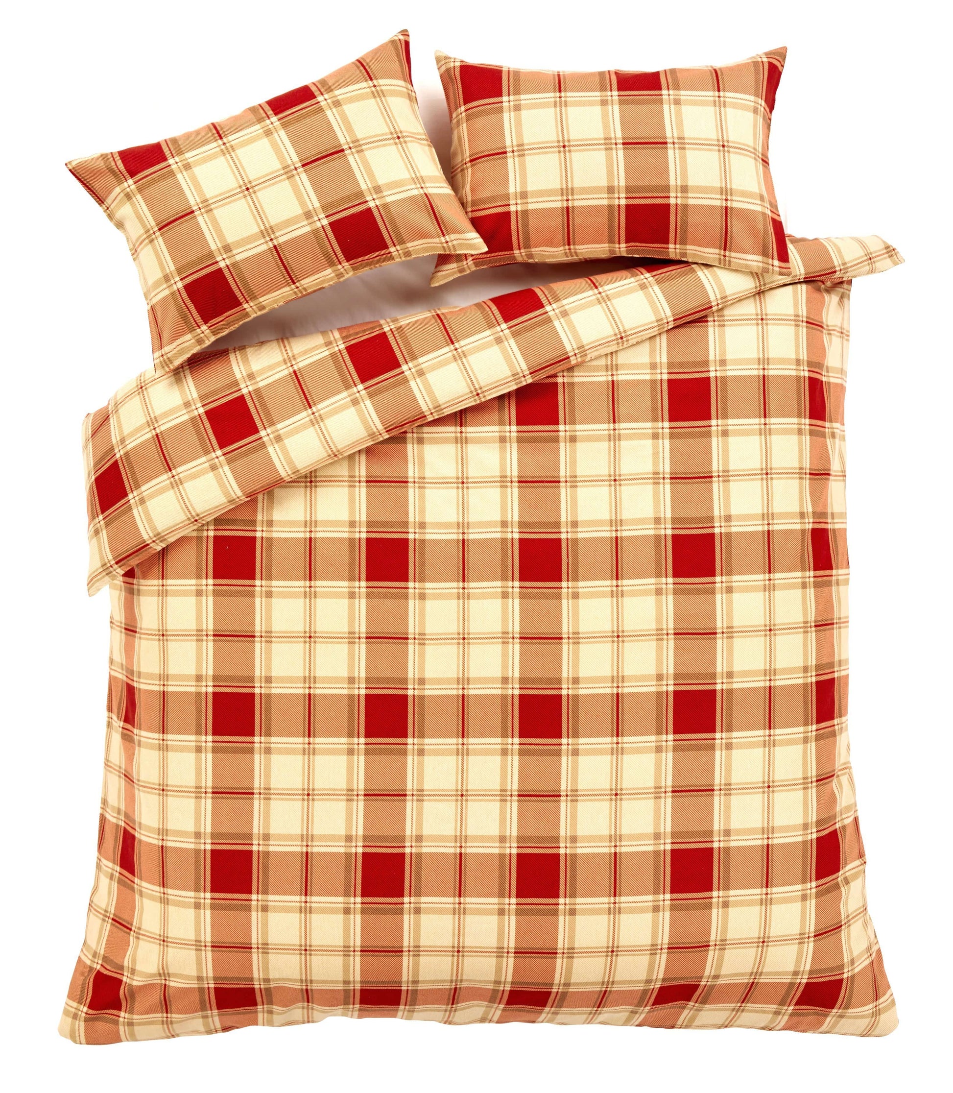 OLIVIA ROCCO Duvet Cover Tartan Duvet Set Wholesale Manchester UK