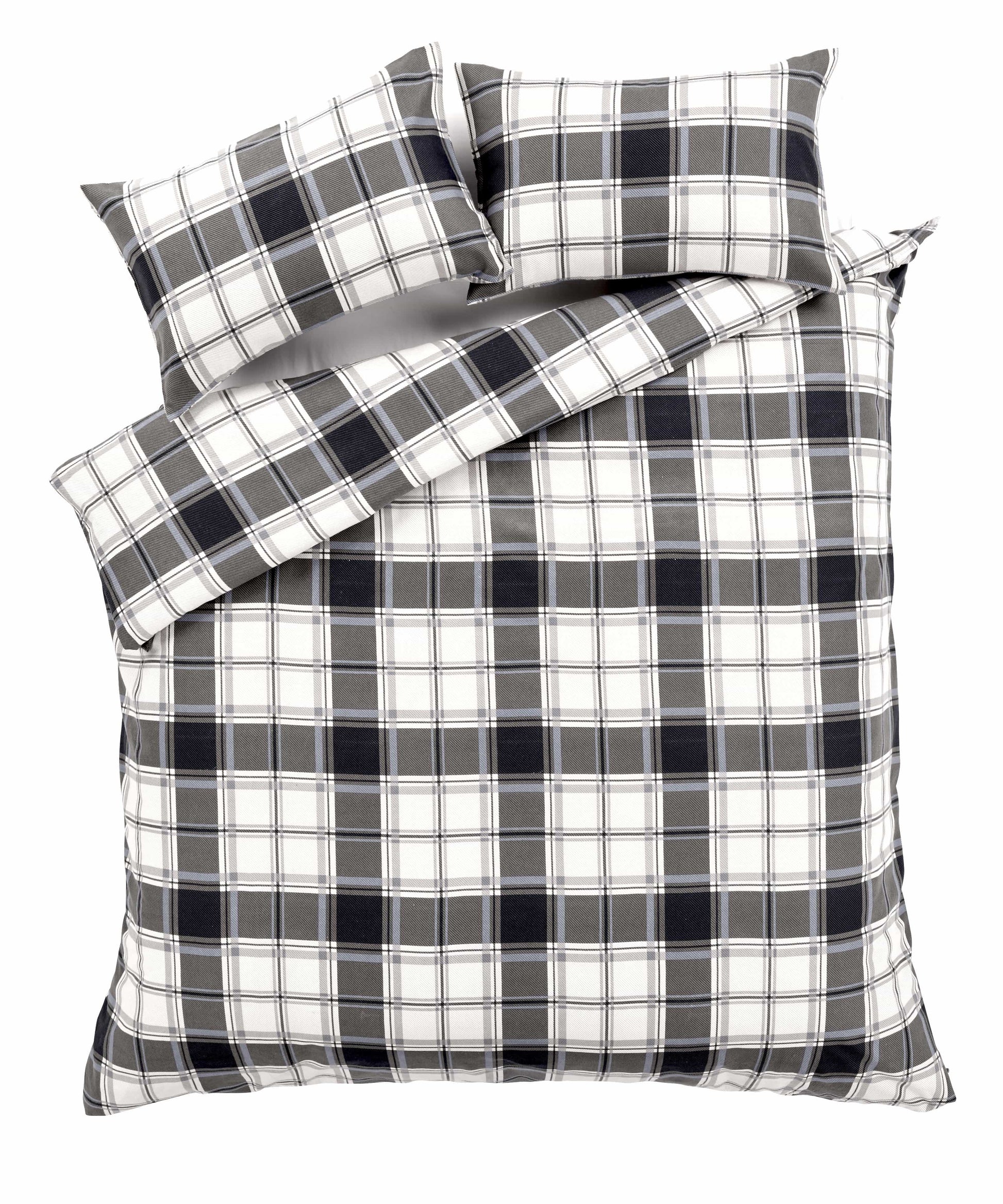 OLIVIA ROCCO Duvet Cover Tartan Duvet Set Wholesale Manchester UK