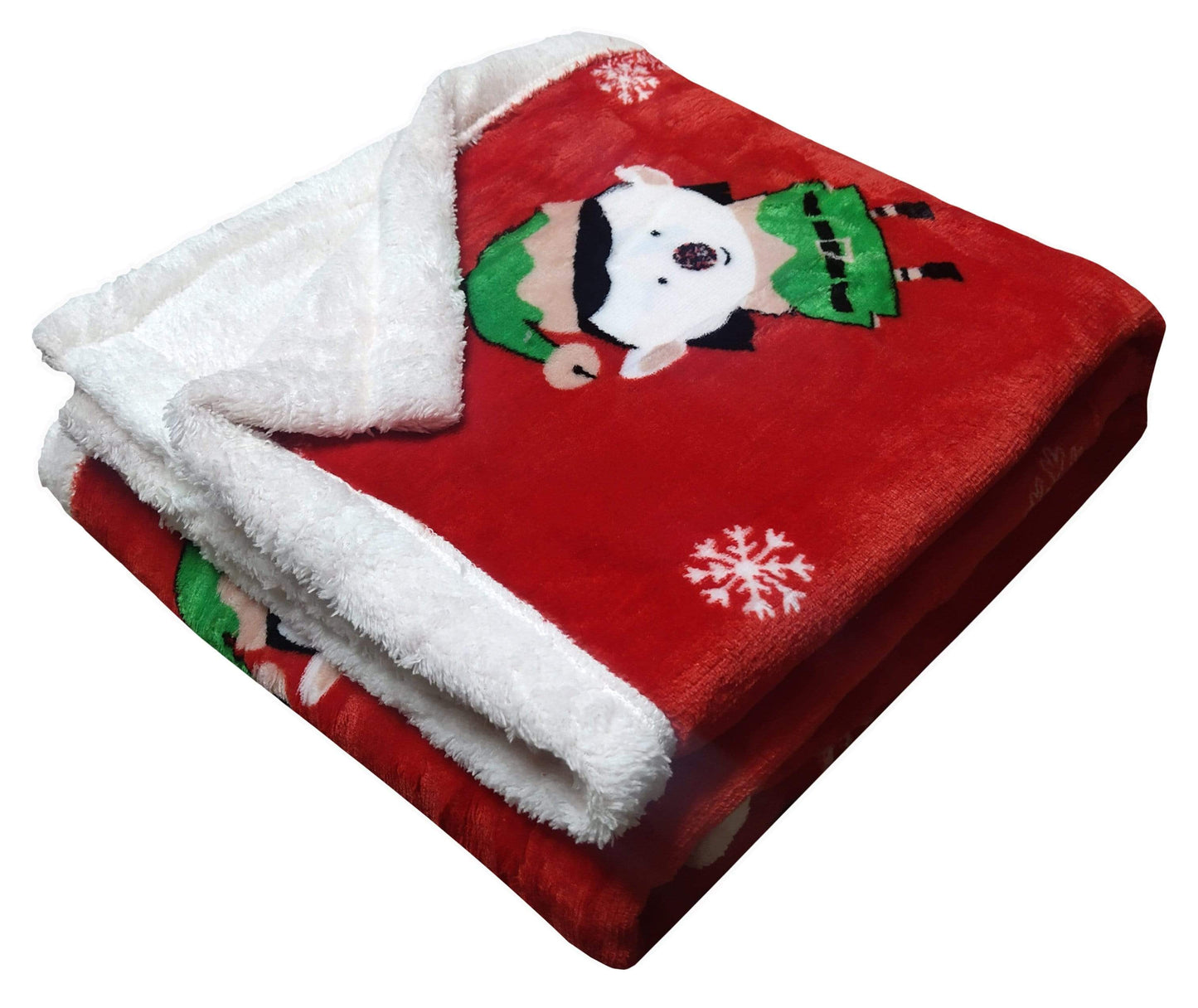 OLIVIA ROCCO Duvet Cover THROW Christmas Friends Teddy Duvet Set Wholesale Manchester UK