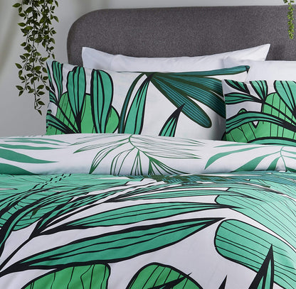 OLIVIA ROCCO Duvet Cover Tropical Leaf Duvet Set Wholesale Manchester UK