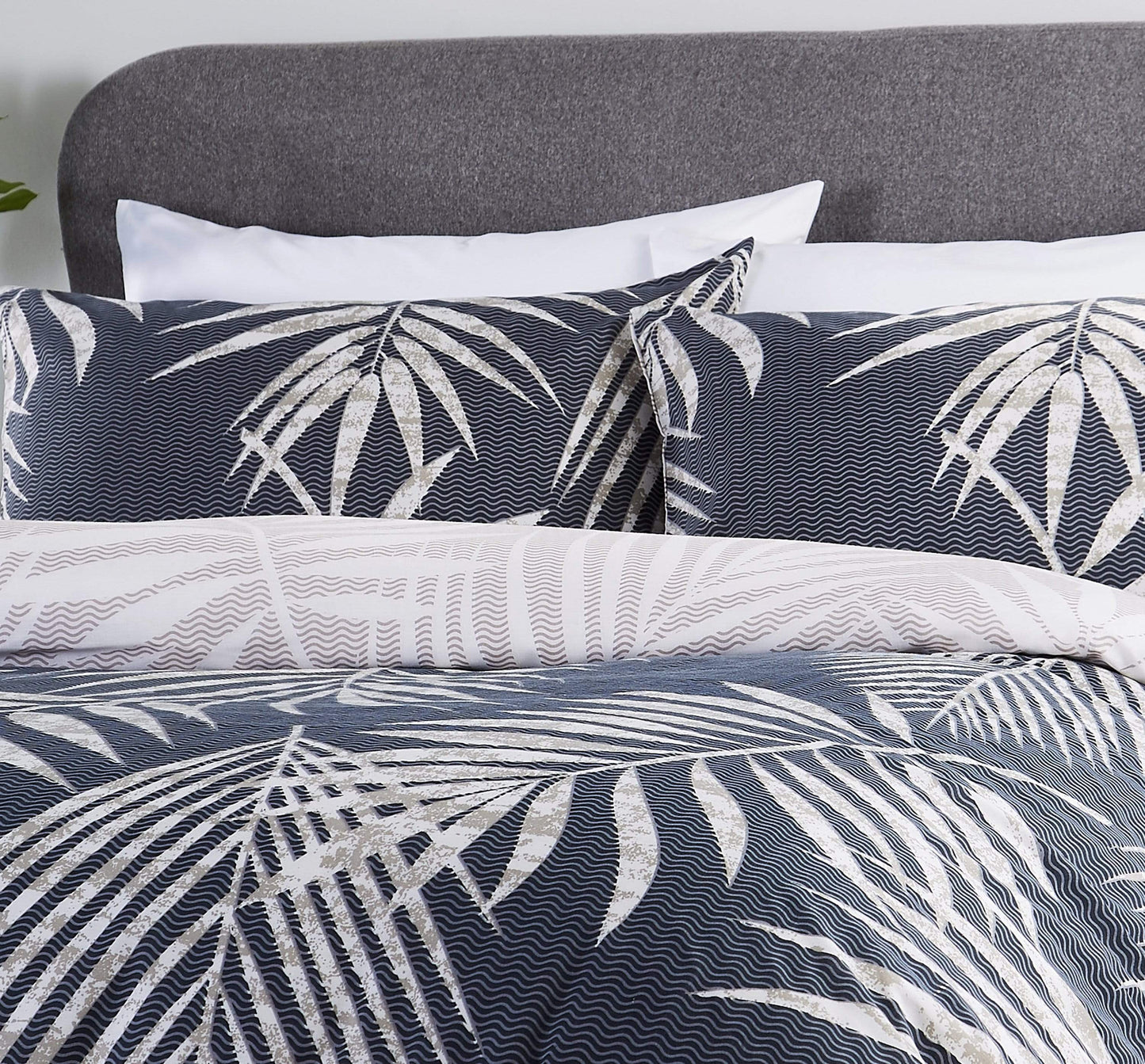OLIVIA ROCCO Duvet Cover Tropical Leaf Duvet Set Wholesale Manchester UK