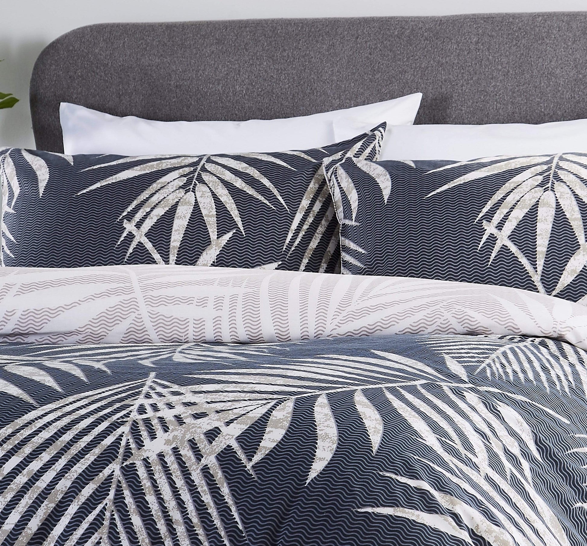 OLIVIA ROCCO Duvet Cover Tropical Leaf Duvet Set Wholesale Manchester UK