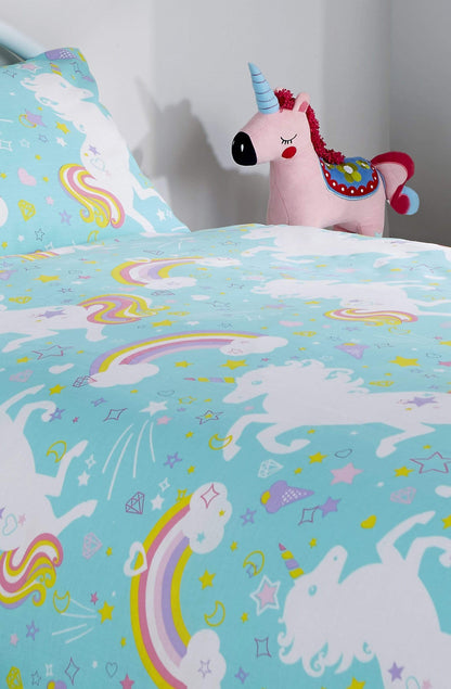OLIVIA ROCCO Duvet Cover Unicorn Duvet Set Wholesale Manchester UK
