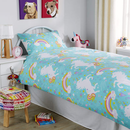 OLIVIA ROCCO Duvet Cover Unicorn Duvet Set Wholesale Manchester UK
