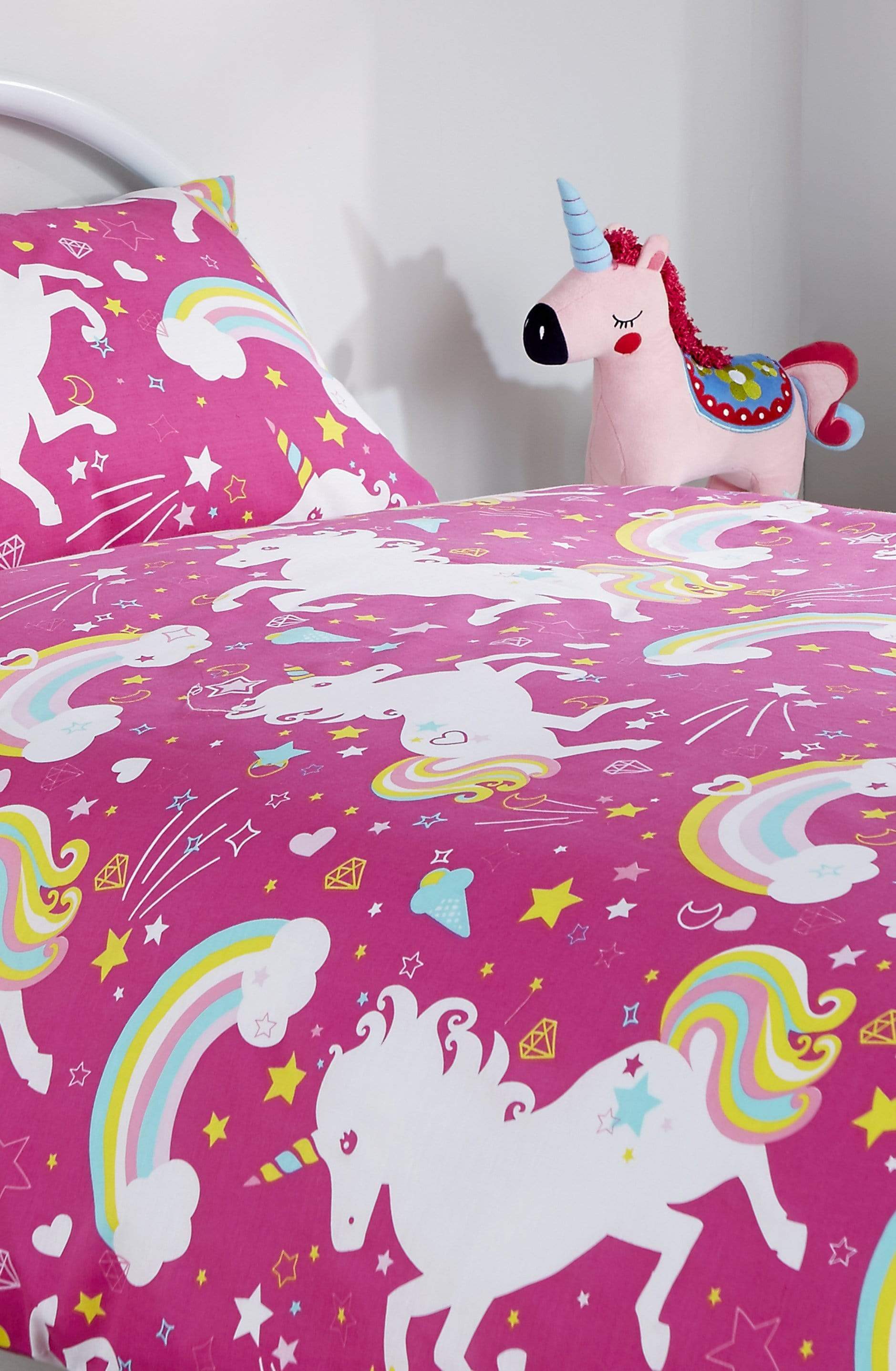 OLIVIA ROCCO Duvet Cover Unicorn Duvet Set Wholesale Manchester UK