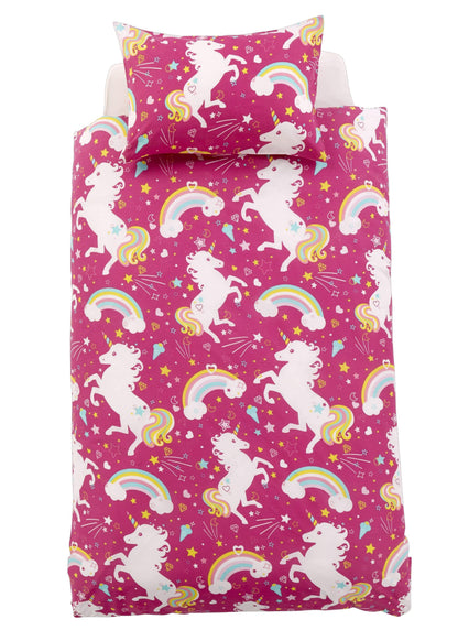 OLIVIA ROCCO Duvet Cover Unicorn Duvet Set Wholesale Manchester UK