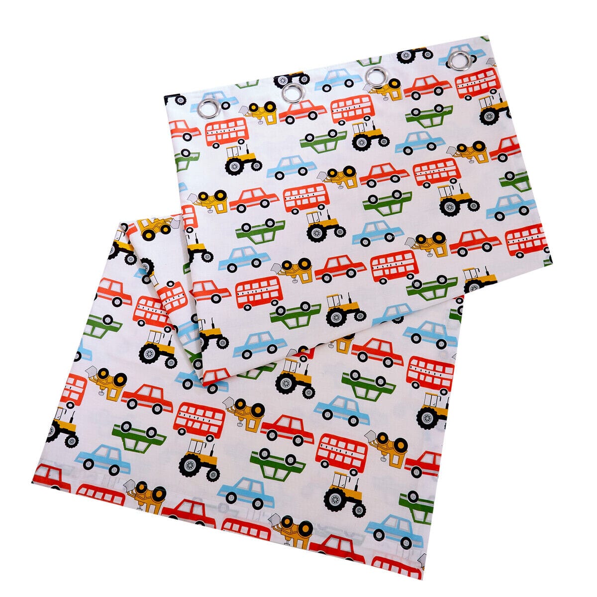 OLIVIA ROCCO Duvet Covers CURTAINS Beep Beep Digger Trucks Kids Duvet Set Wholesale Manchester UK