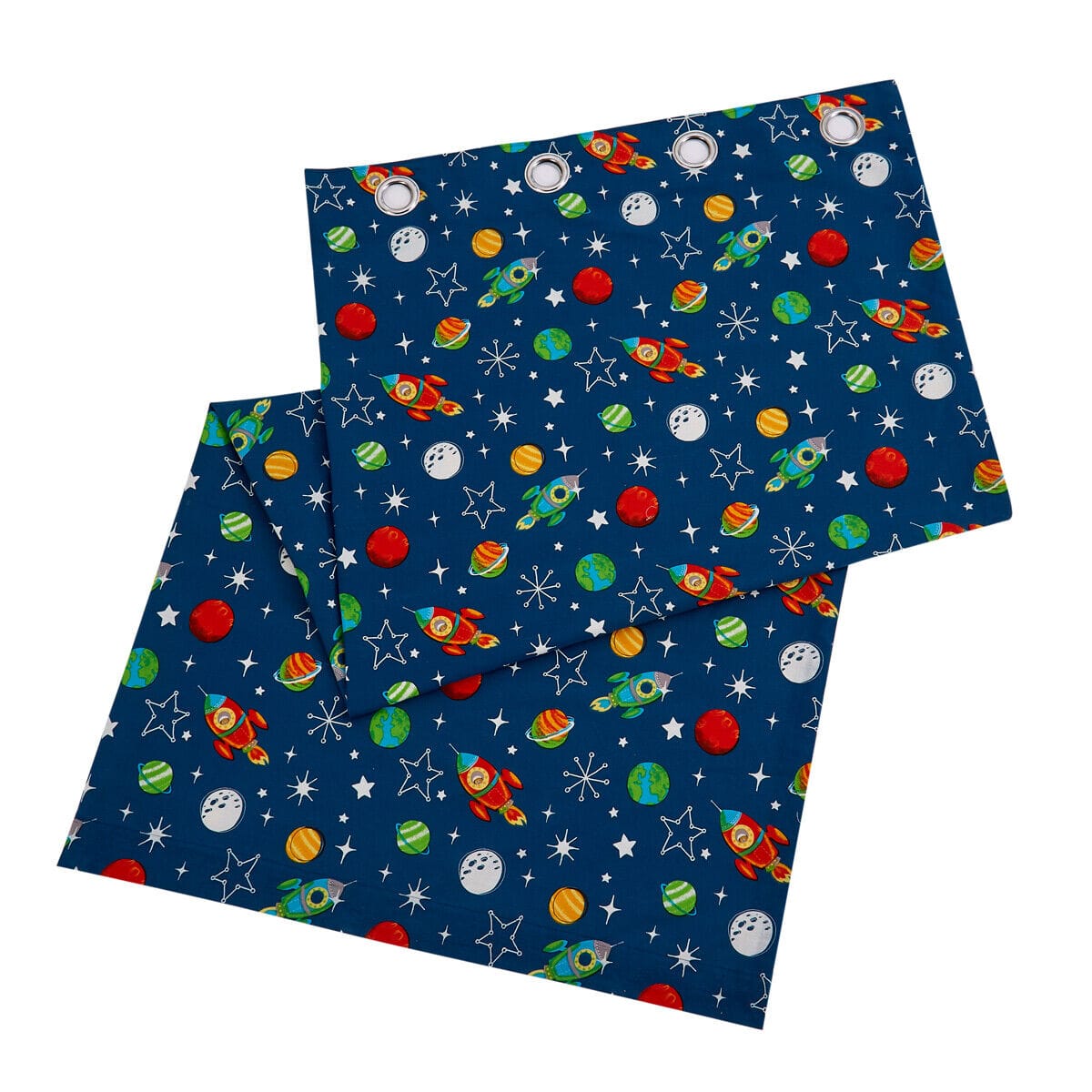 OLIVIA ROCCO Duvet Covers CURTAINS Space Explorer Kids Duvet Set Wholesale Manchester UK