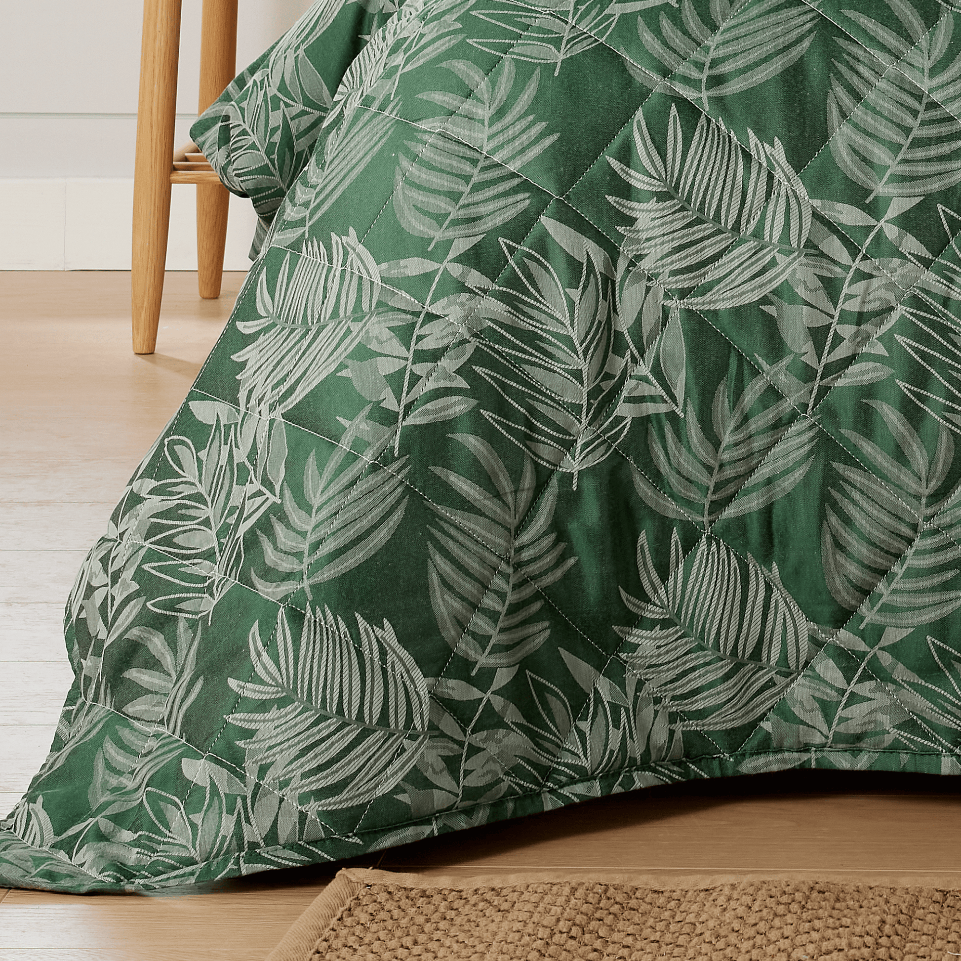 OLIVIA ROCCO Duvet Covers Leaf Jacquard Duvet Cover Sets Wholesale Manchester UK