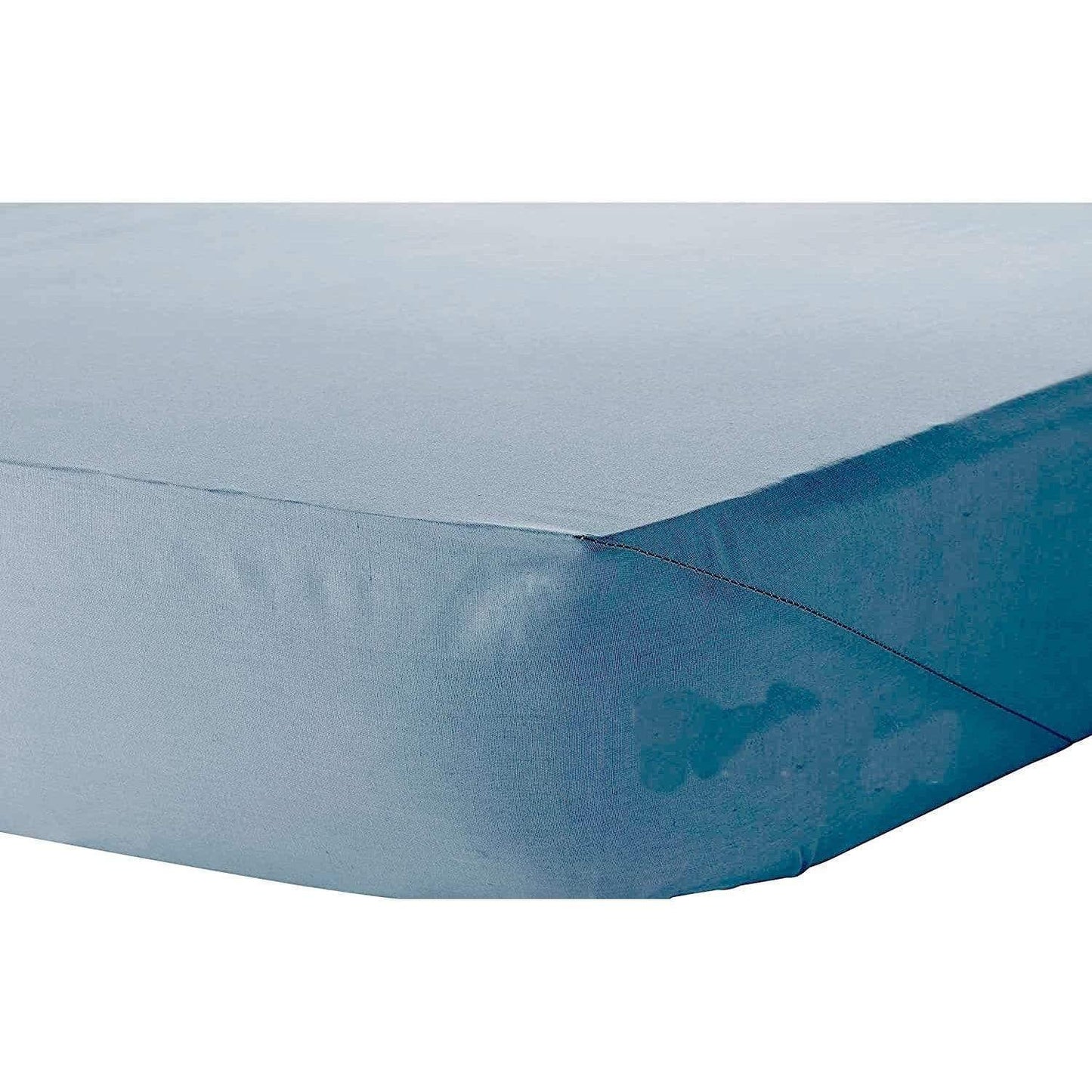 OLIVIA ROCCO Fitted Sheet SINGLE / DUCKEGG Percale Fitted Sheet Wholesale Manchester UK