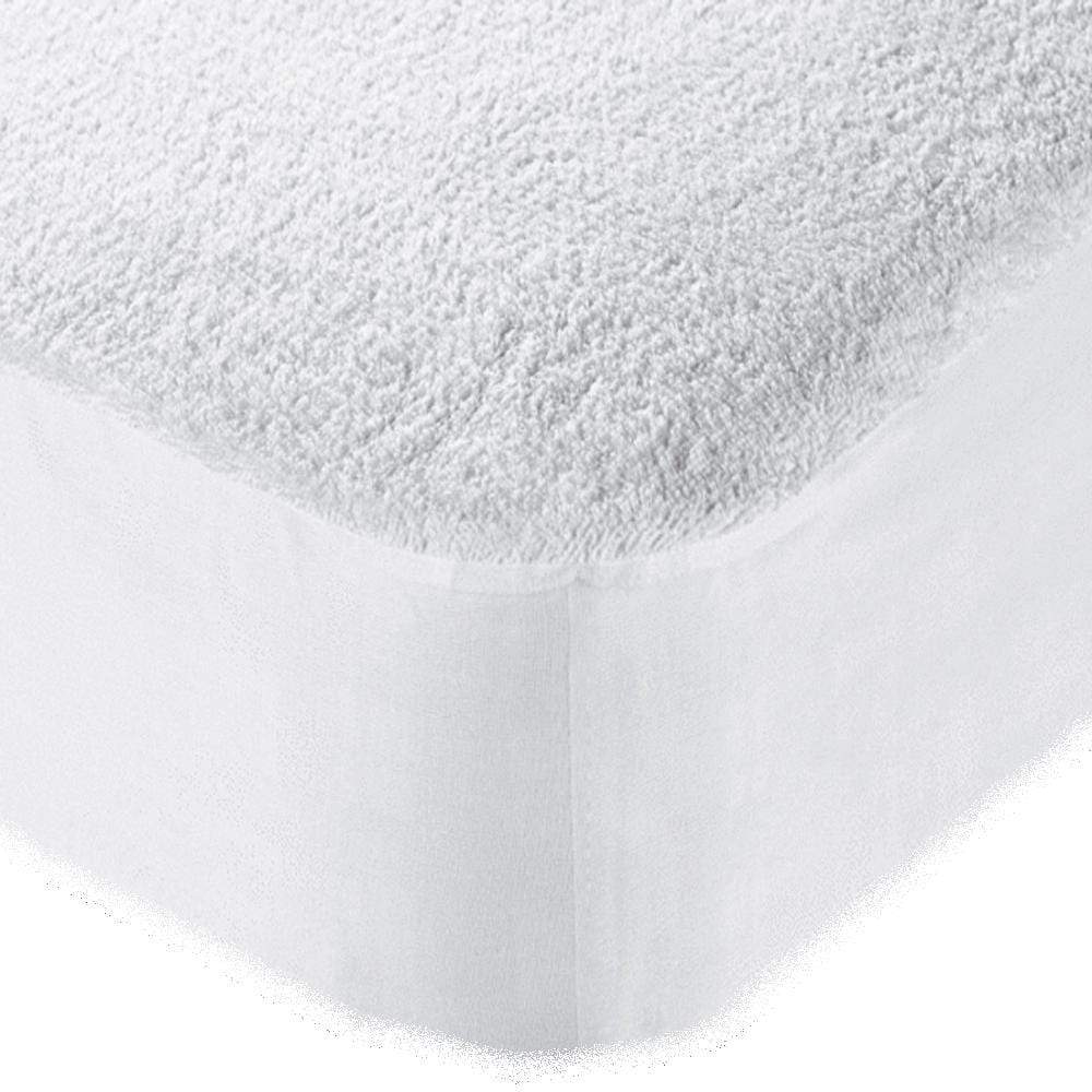 OLIVIA ROCCO Mattress Protector COT Terry Towel Waterproof Mattress Protector Wholesale Manchester UK