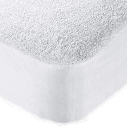 OLIVIA ROCCO Mattress Protector COT Terry Towel Waterproof Mattress Protector Wholesale Manchester UK