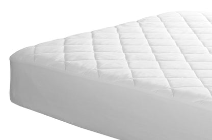 OLIVIA ROCCO Mattress Protector SINGLE Quilted Mattress Protector Wholesale Manchester UK