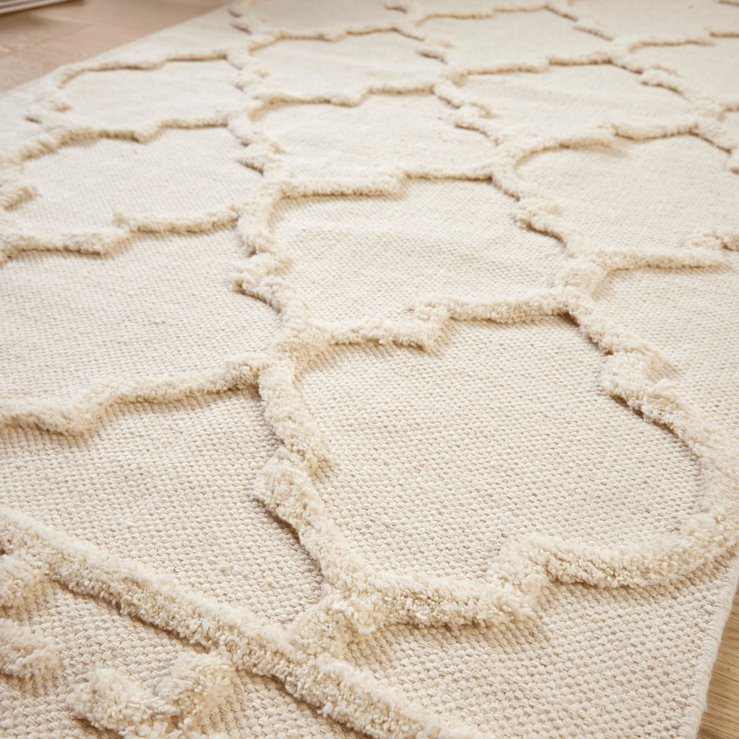 OLIVIA ROCCO Rug Luxury Hand Tufted Comfort Rugs Eco Friendly Door Mats Wholesale Manchester UK