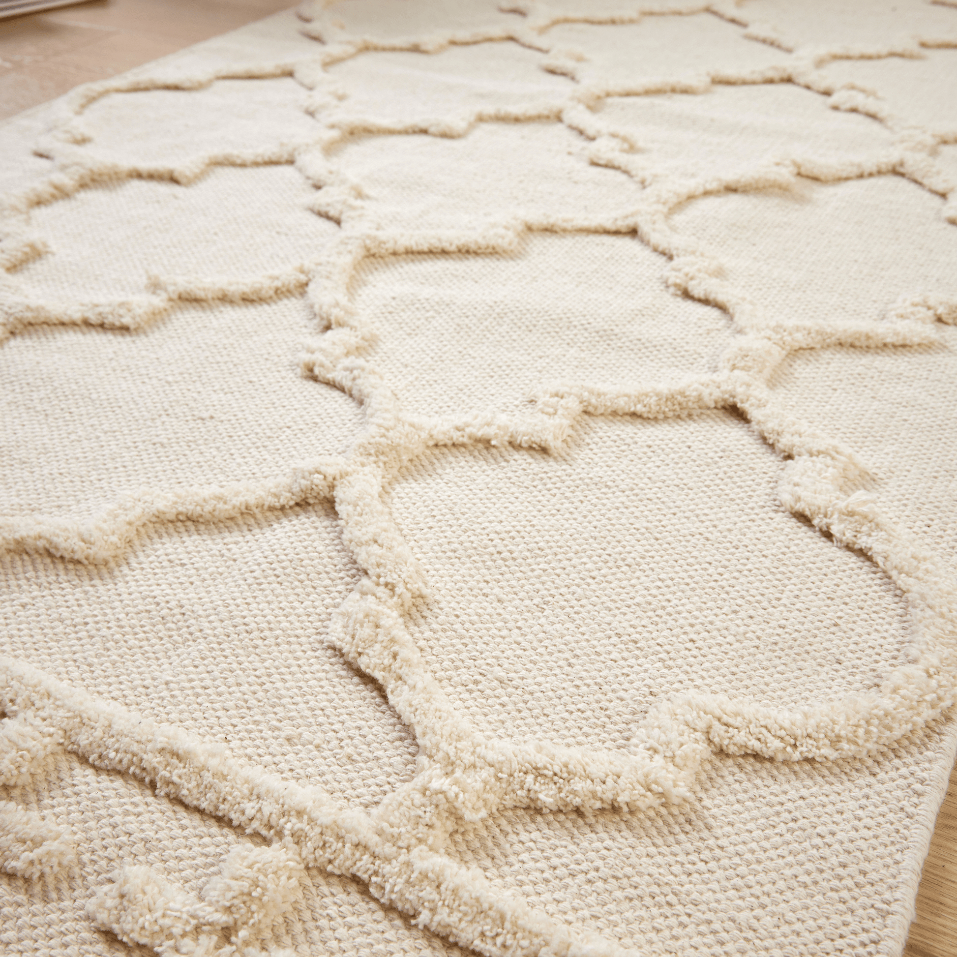 OLIVIA ROCCO Rug Luxury Hand Tufted Comfort Rugs Eco Friendly Door Mats Wholesale Manchester UK