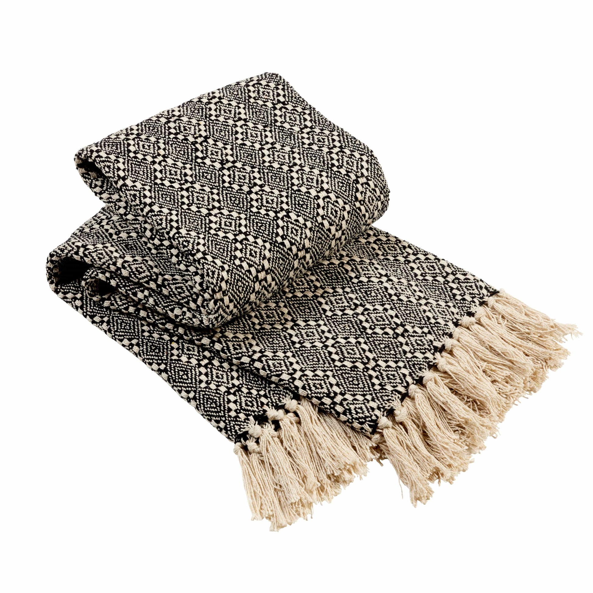 OLIVIA ROCCO Throw Casablanca Super Soft Cotton Home Throws Wholesale Manchester UK