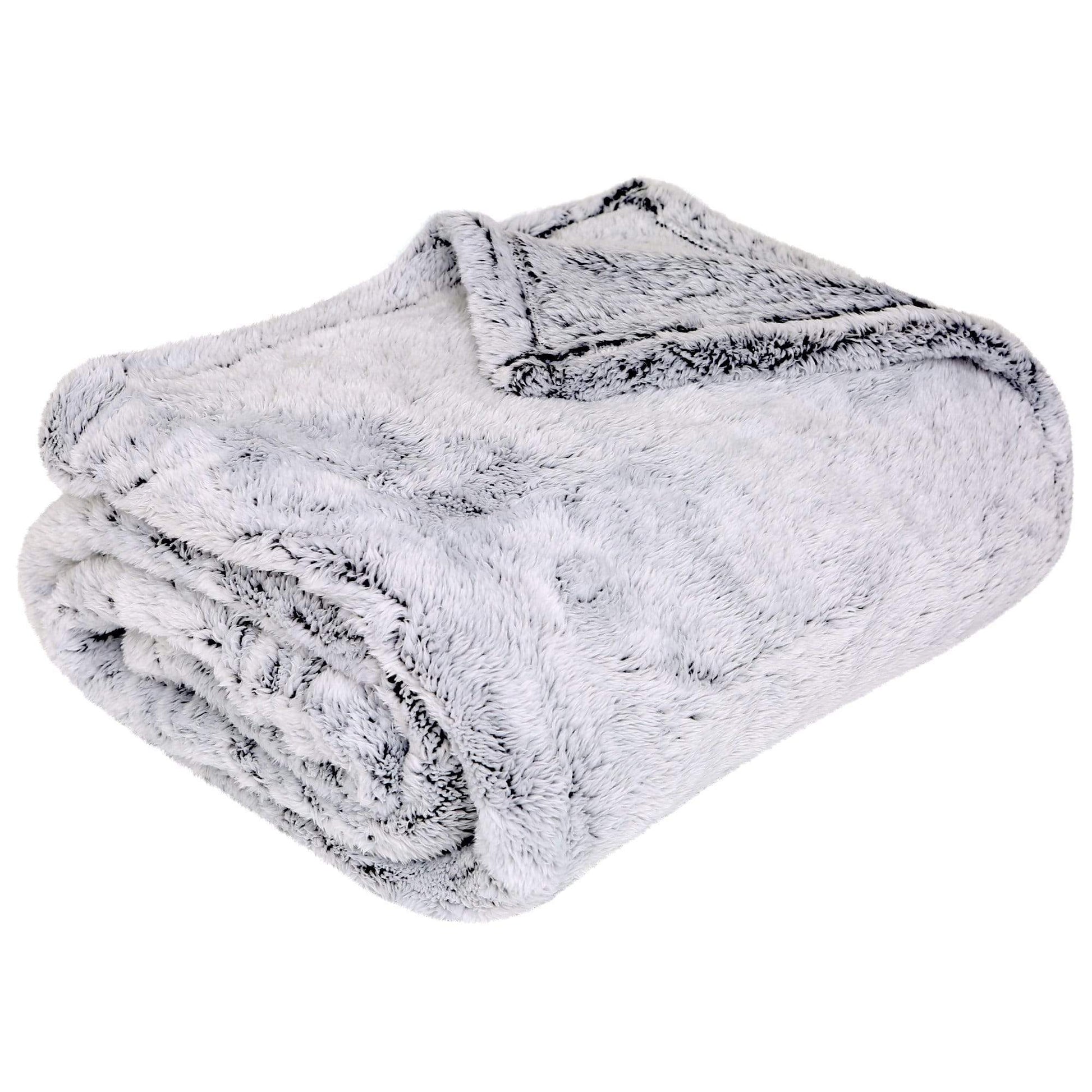 OLIVIA ROCCO Throw Cuddly Shimmer Throw Wholesale Manchester UK