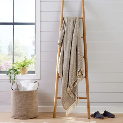 OLIVIA ROCCO Throw Tangier Super Soft Cotton Home Throws Wholesale Manchester UK