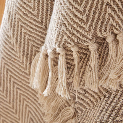 OLIVIA ROCCO Throw Tangier Super Soft Cotton Home Throws Wholesale Manchester UK