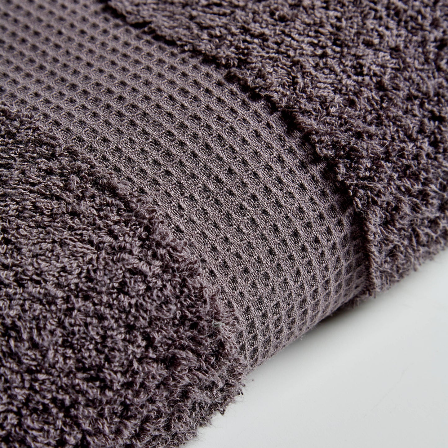 OLIVIA ROCCO Towel FACE CLOTHS / CHARCOAL Luxe Collection 700GSM Towel Wholesale Manchester UK