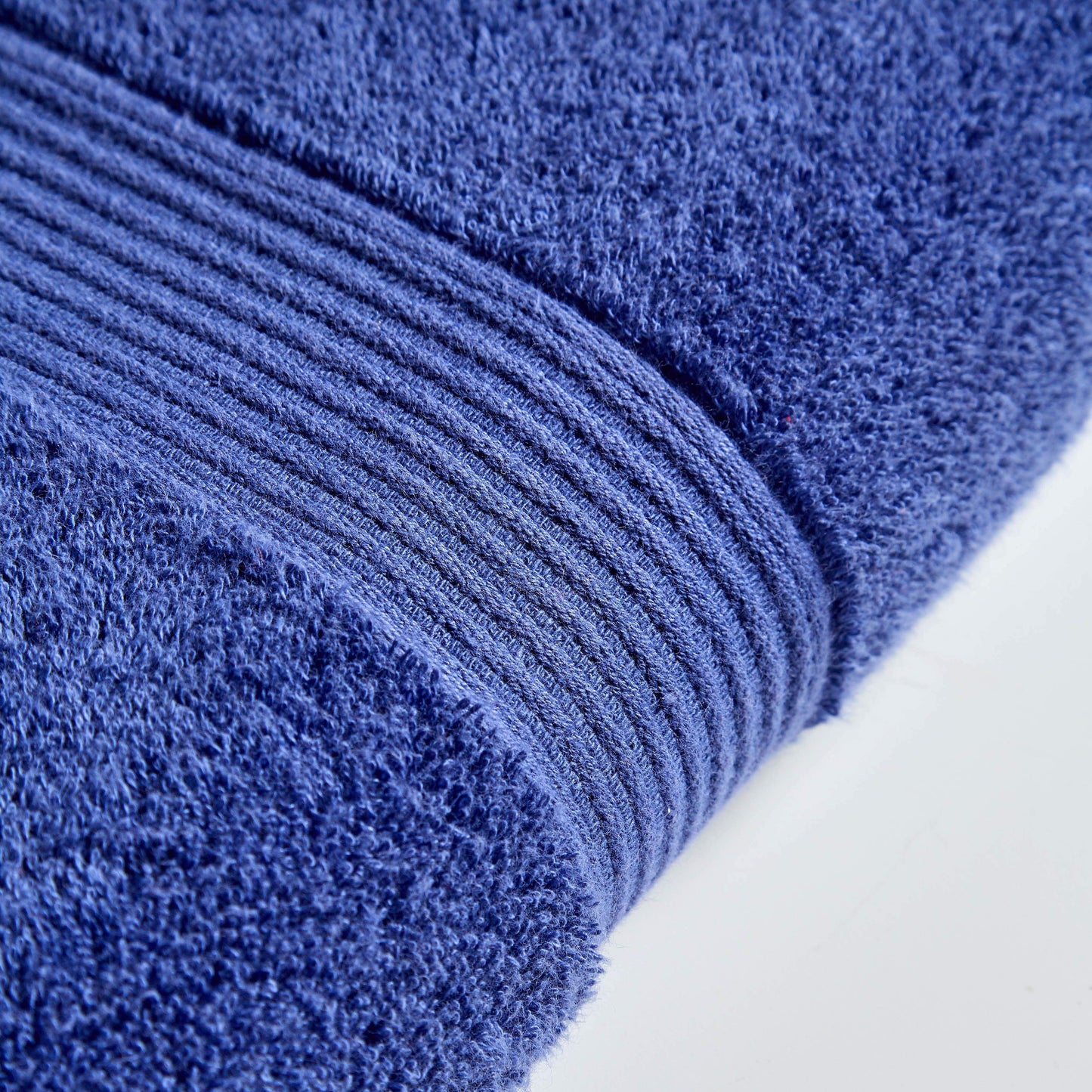 OLIVIA ROCCO Towel FACE CLOTHS / COBALT Home Collection 500GSM Towel Wholesale Manchester UK