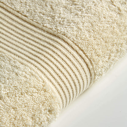 OLIVIA ROCCO Towel FACE CLOTHS / CREAM Home Collection 500GSM Towel Wholesale Manchester UK