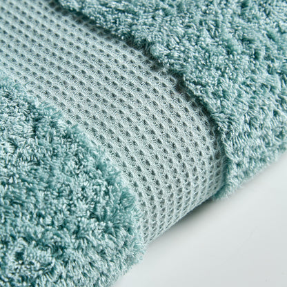 OLIVIA ROCCO Towel FACE CLOTHS / DUCKEGG Luxe Collection 700GSM Towel Wholesale Manchester UK