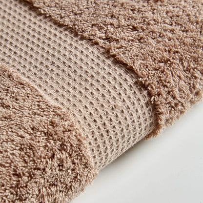 OLIVIA ROCCO Towel FACE CLOTHS / MINK Luxe Collection 700GSM Towel Wholesale Manchester UK