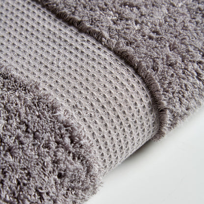 OLIVIA ROCCO Towel FACE CLOTHS / SILVER Luxe Collection 700GSM Towel Wholesale Manchester UK