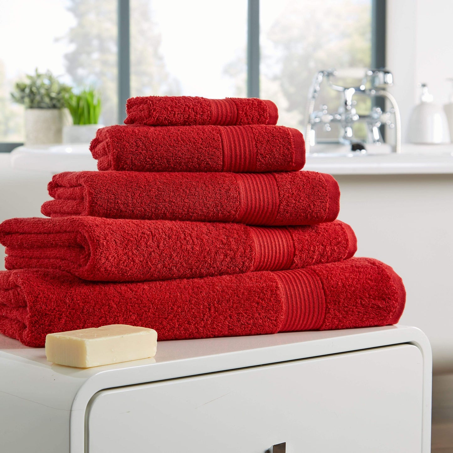 OLIVIA ROCCO Towel Home Collection 500GSM Towel Wholesale Manchester UK
