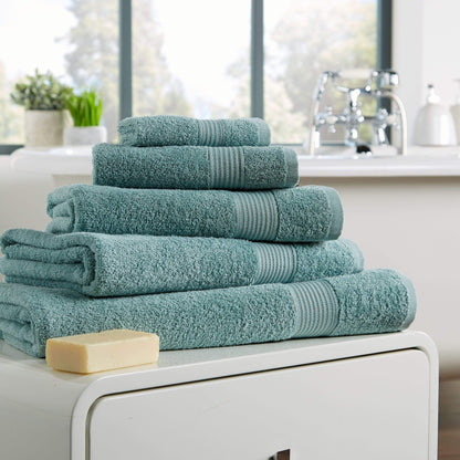 OLIVIA ROCCO Towel Home Collection 500GSM Towel Wholesale Manchester UK