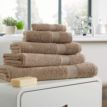 OLIVIA ROCCO Towel Home Collection 500GSM Towel Wholesale Manchester UK