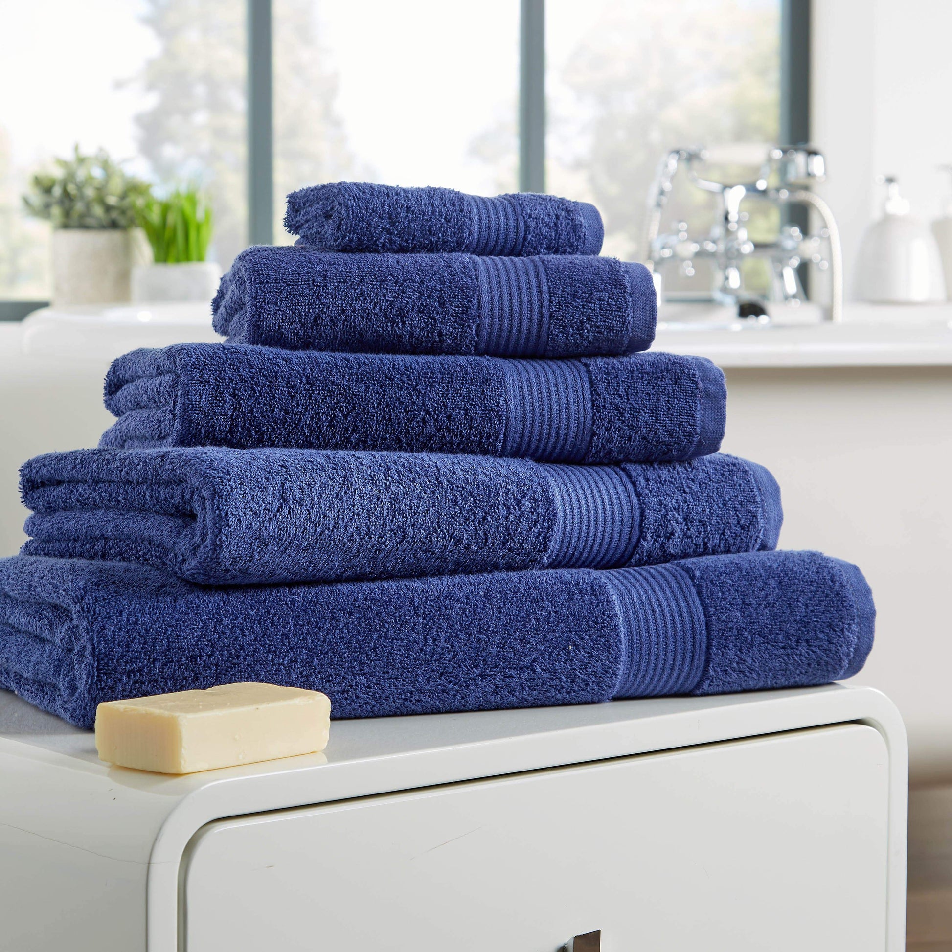 OLIVIA ROCCO Towel Home Collection 500GSM Towel Wholesale Manchester UK