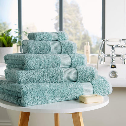 OLIVIA ROCCO Towel Luxe Collection 700GSM Towel Wholesale Manchester UK