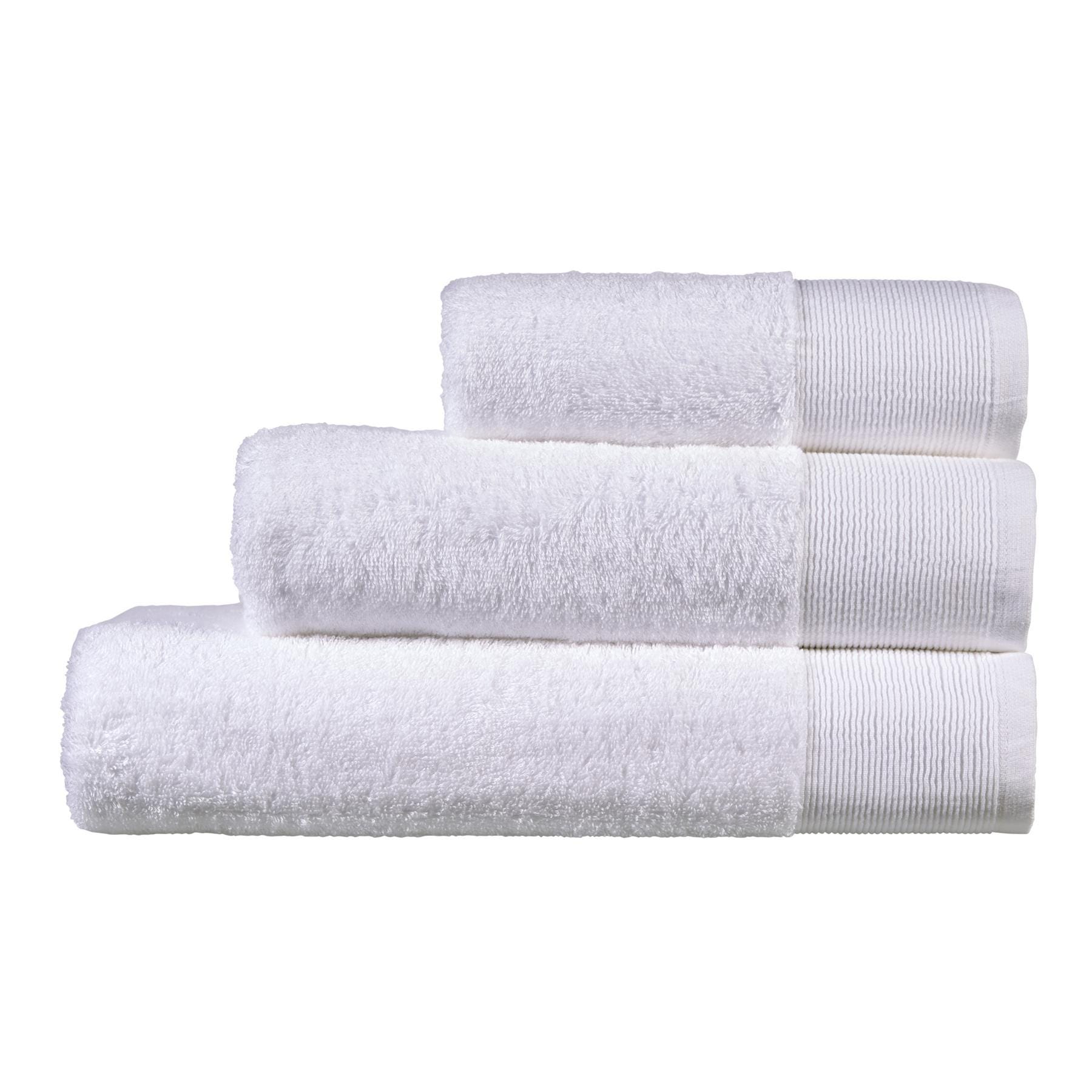 OLIVIA ROCCO Towel Luxury 600GSM Bamboo Towels, Eco Friendly Bathroom Essentials Wholesale Manchester UK